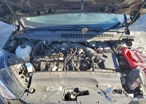 2020 Ford Edge Se z USA, uszkodzony, nr VIN 2FMPK3G90LBA81126